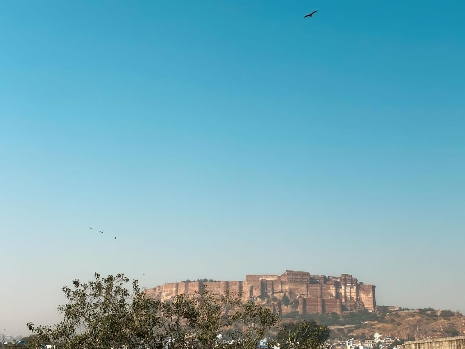 Hathai Jodhpur  Exteriör bild