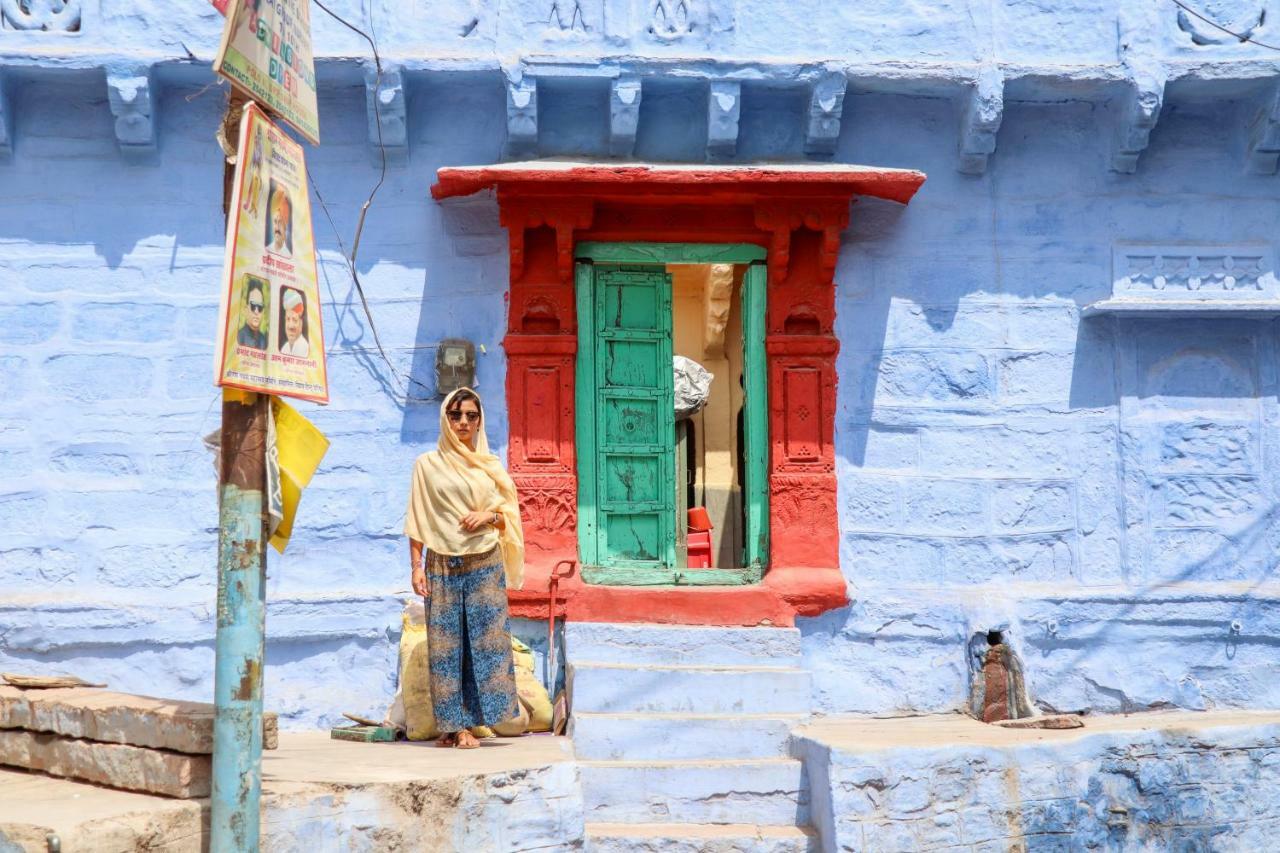 Hathai Jodhpur  Exteriör bild