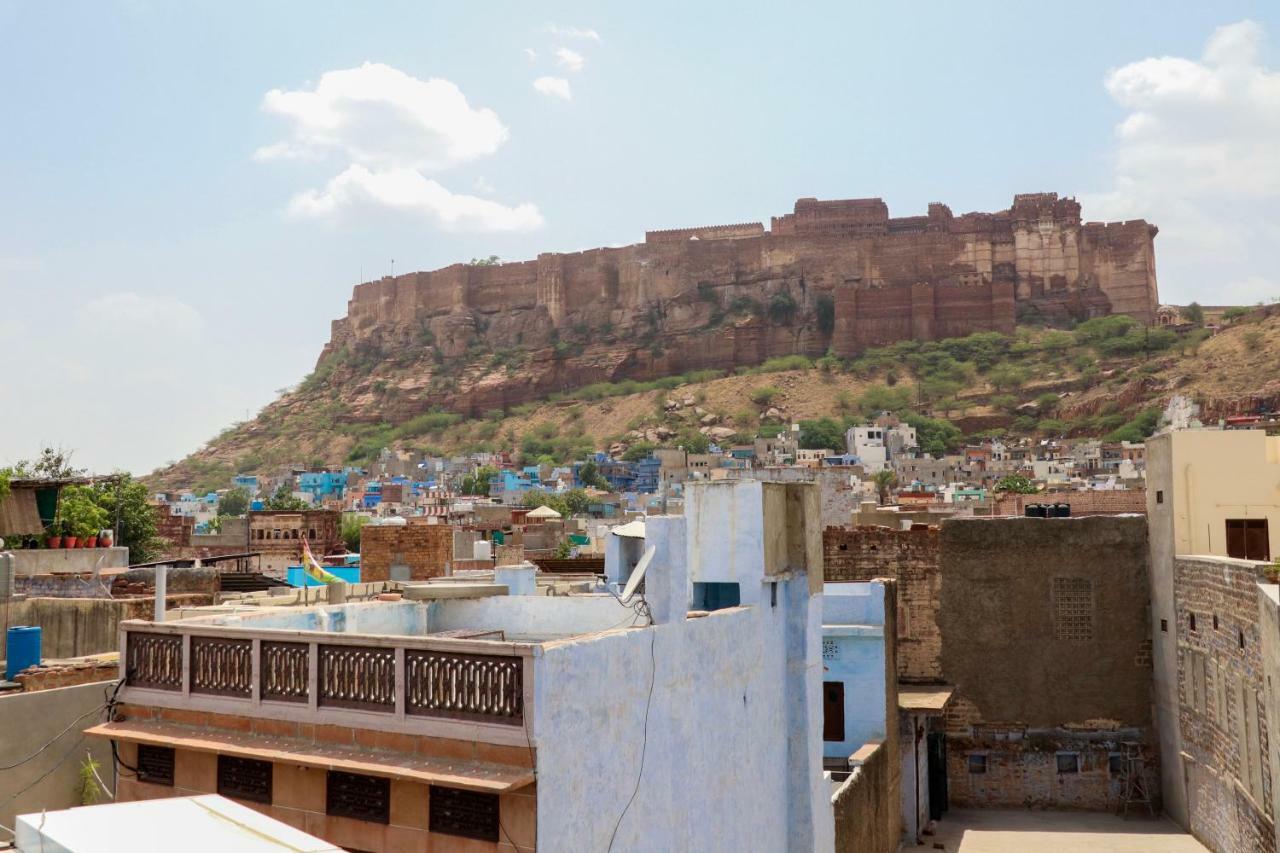Hathai Jodhpur  Exteriör bild