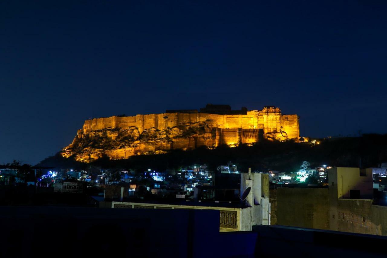 Hathai Jodhpur  Exteriör bild